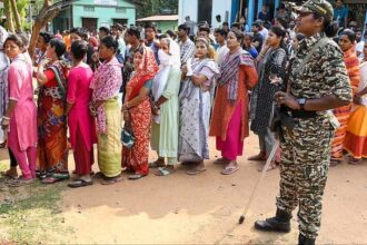 CG Lok Sabha Election